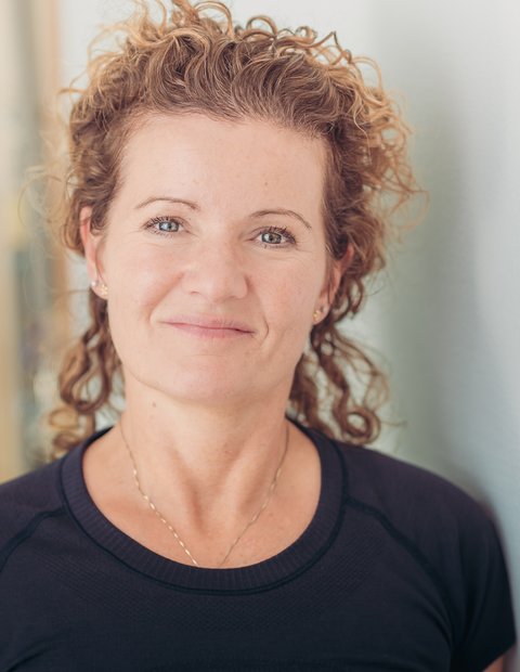 Anette Wimmer, Pilates og yoga instruktør i Næstved